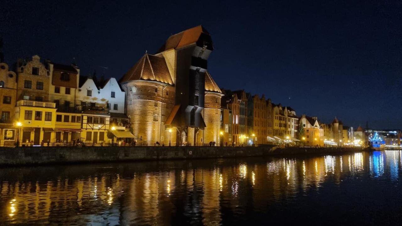 Gdansk Lastadia 36 Gdańsk Exterior foto
