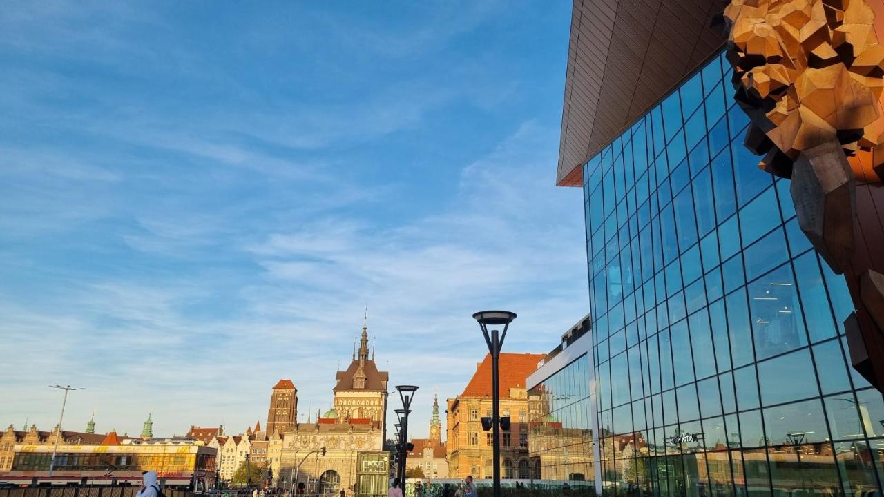 Gdansk Lastadia 36 Gdańsk Exterior foto